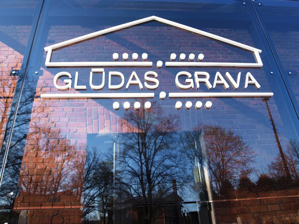 Gludas Grava Цесіс Екстер'єр фото
